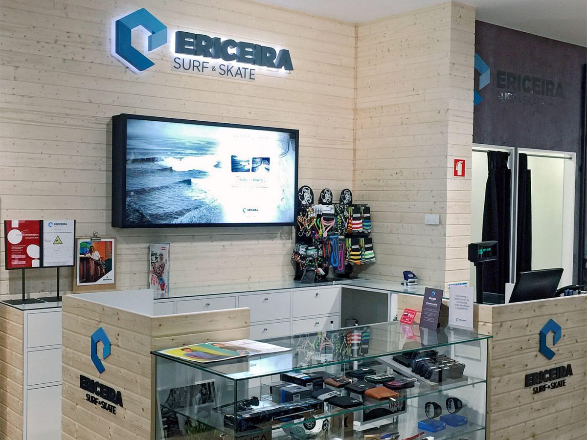 ERICEIRA SURF & SKATE